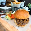 The Bakery - 料理写真:①クラシック和牛ビーフバーガー550バーツ(≒約1925円)