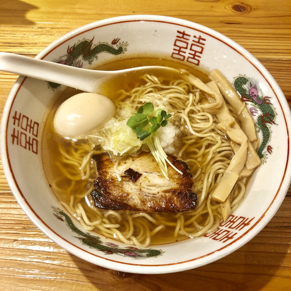 写真 2ページ目 芯せかい 梅本 ラーメン 食べログ