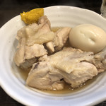 十三屋 大光 - 手羽元うま煮（380円）