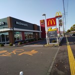 マクドナルド - 延岡市国道１０号沿い