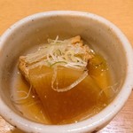Sushi Sakaya Ippo - お通し