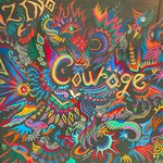 Courage - Courageの看板