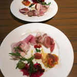 エビスエスクラッシコ - アンティパスト