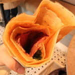 ジェラート ピケ カフェ クレープリー - 