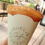 ジェラート ピケ カフェ クレープリー - 