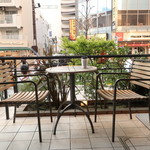 ジェラート ピケ カフェ クレープリー ルミネ池袋