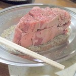 焼肉 はせ川 - ヒレ肉柔らか焼き
