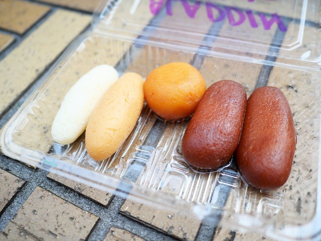 アラジン マジカルランプ アラジン Magical Lamp 新小岩 インド料理 食べログ