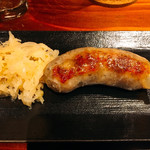 手づくりソーセージ　月丸 - 