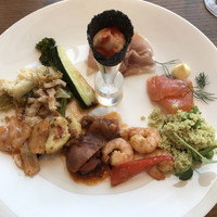 オールデイダイニング オアシスガーデン - 