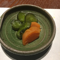 吉祥 吉祥寺店 - 香の物