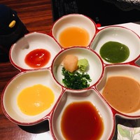 名古屋 魚しゃぶ 濱の季 - 