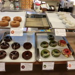 ムースヒルズバーガー - DOUGHNUT PLANT（ドーナツプラント）販売開始しました。写真は１２月２５日までの限定フレーバーです！