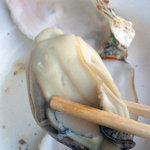 勇栄丸 - ぷりぷりの牡蠣