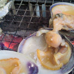 勇栄丸 - はまぐりちゃん