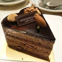 アニヴェルセル カフェ - アニヴェルセルショコラ（800円）