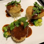 肉料理（3名分）