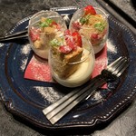 トライベッカ - デザート