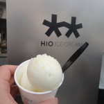 HiO ICE CREAM Atelier 自由が丘 - ダブル！