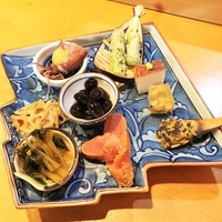 浅草じゅうろく - 八寸