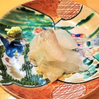 浅草じゅうろく - マコガレイ