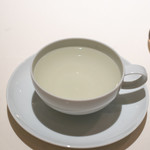 レストラン オオツ - 2019.4 ミント・レモングラス・レモンバームのハーブティー