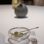 レストラン オオツ - 2019.4 グリーンオリーブ