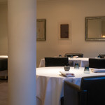 レストラン オオツ - 2019.4 テーブル席