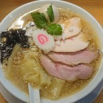 中華そば ムタヒロ 大阪福島店 - 