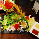 三楽 - オシャレなサラダ