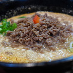 豆でっぽう - 担々麺(830円)