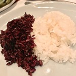 Celadon - ⑧赤米・ジャスミンライス