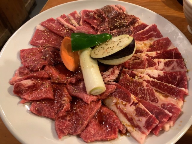 Genki Shichirin Yakiniku Gyushige Sasazuka Ten photo 2