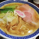 サバ6製麺所 - 