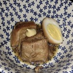 居酒屋雄 - 角煮