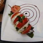 Mondo Mio - カプレーゼ