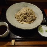 蕎麦 ろうじな - ろうじな　もりそば