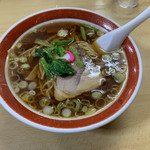 Eiyasu - ラーメン