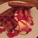 カフェ ベルゲン - 料理写真: