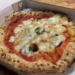 窯焼きピッツァ CiAO - 料理写真: