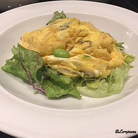 中国料理 豪華 - 蟹と玉子のふわふわ炒め