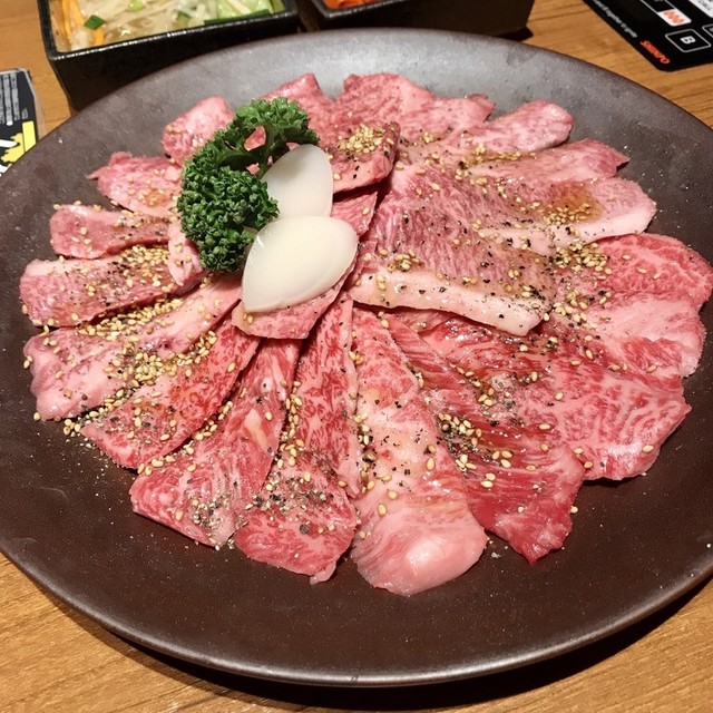 う ん By Zucca 焼肉トラジ 高崎店 高崎 ｊｒ 焼肉 食べログ