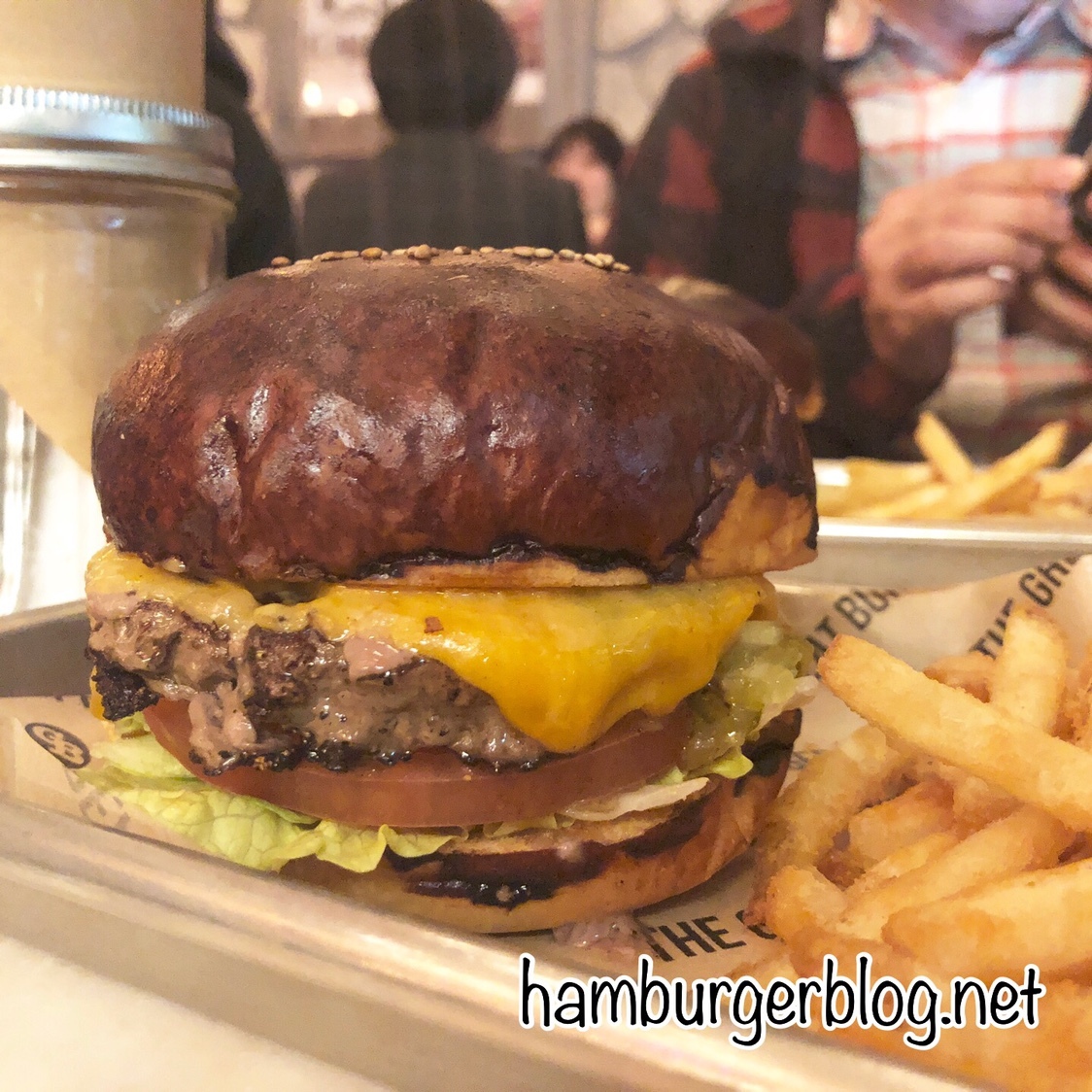 写真 ザ グレイトバーガー スタンド The Great Burger Stand 渋谷 ハンバーガー 食べログ