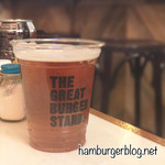 THE GREAT BURGER STAND - 