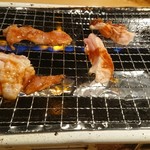 とりみそ あみ焼き 地鶏屋 - 