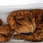 ケンタッキーフライドチキン - 料理写真:パリパリ旨塩チキン!