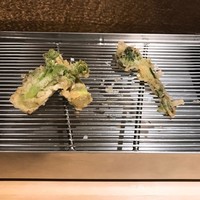 てんぷら山の上 Ginza - 