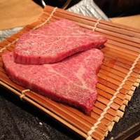 炭火焼肉 なかはら - ヒレ