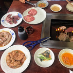 Yakiniku Takaraen - 