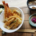 Tempura rindou - 